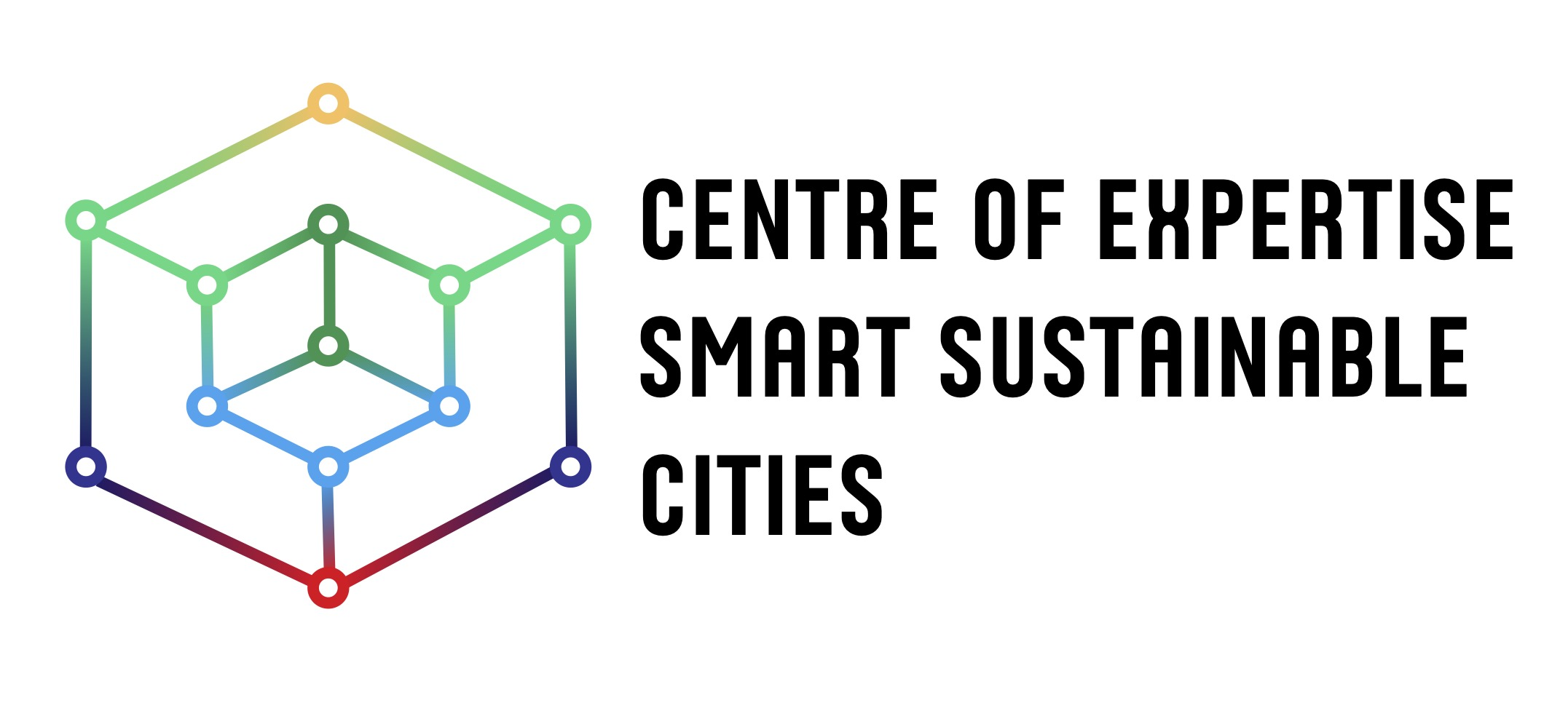 Centre of expertise Smart Sustainable Cities logo